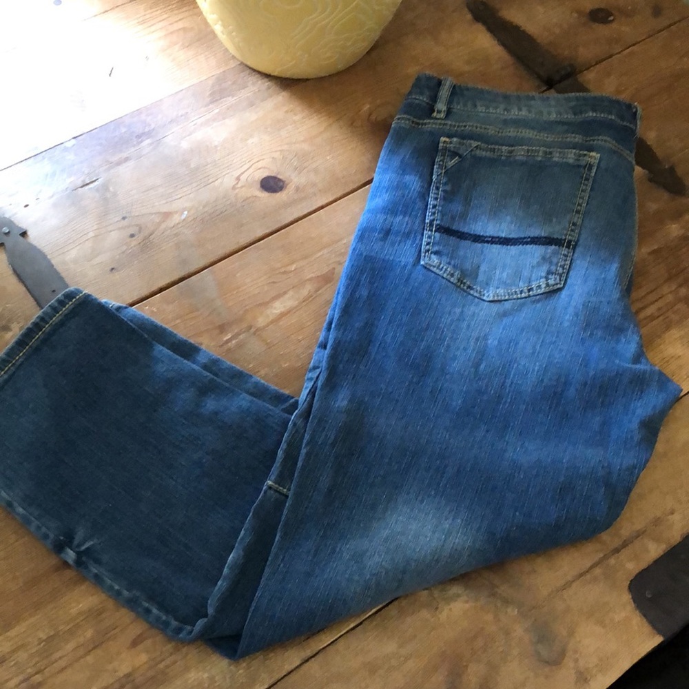 Women’s Mossimo Patchwork Jeans - image 6